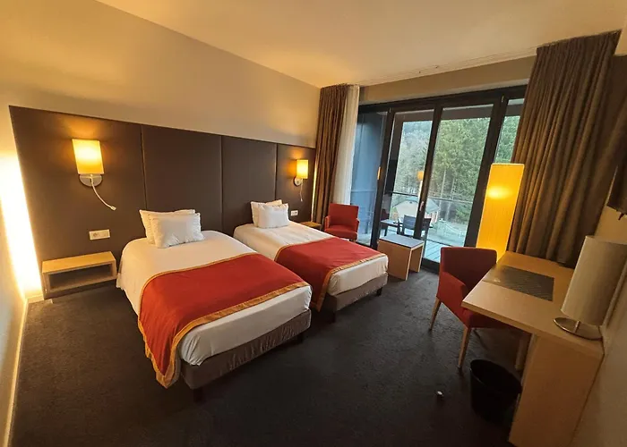 Francorchamps Hotels