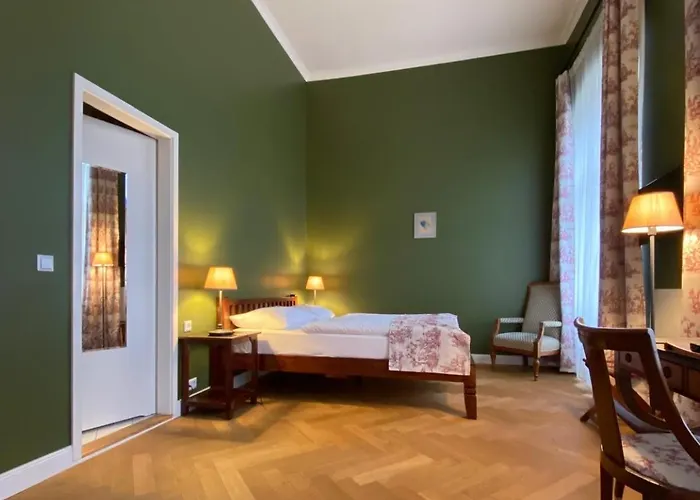 Schlosshotel Ziethen