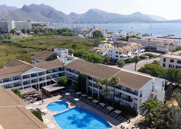 Aparthotels in Port de Pollença