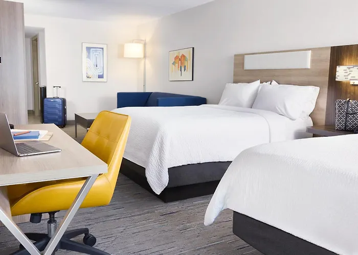 Holiday Inn Express Lexington - Horse Park Area By Ihg