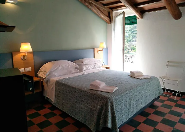 Hotéis em Vernazza