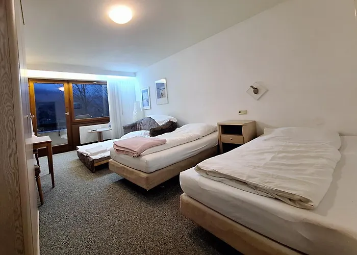 Hotel Quellenhof - Self-Check-in