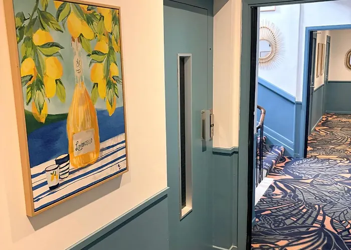 Hotel De Londres