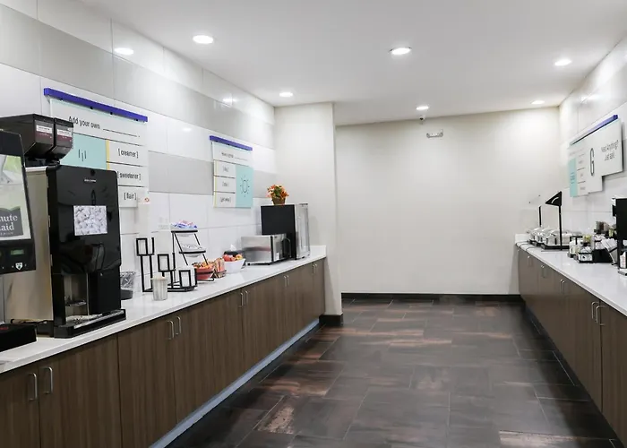 Garner Hotel Glen Burnie BWI Airport Area By Ihg