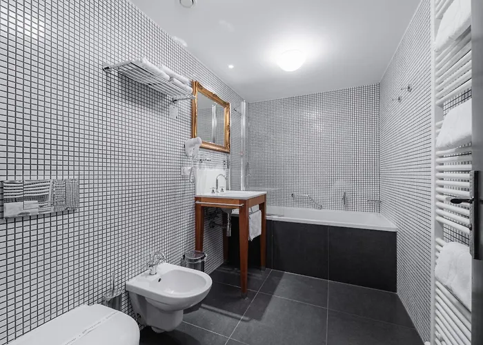 Ea Hotel Tereziansky Dvur