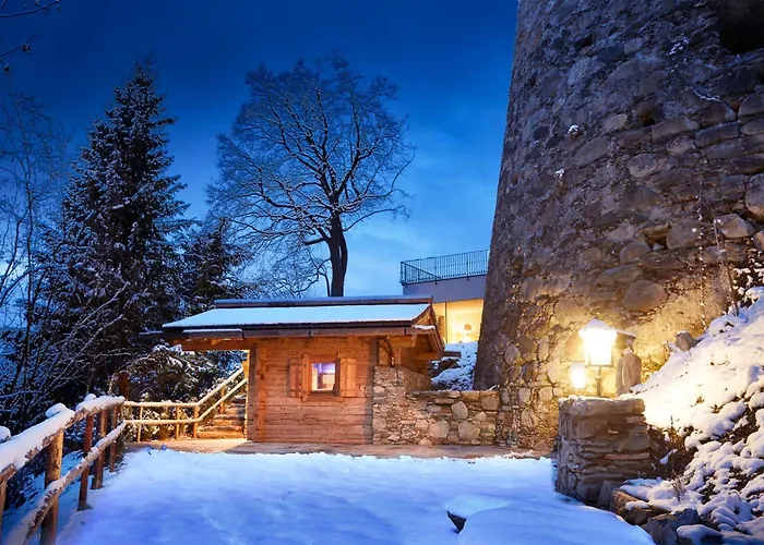 Hotel Schloss Mittersill