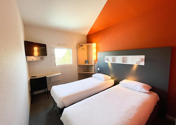 Ibis Budget Carcassonne La Cite