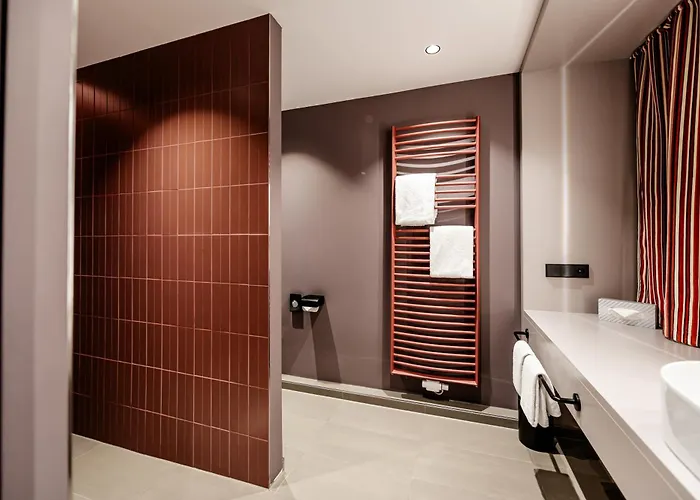 Apartment-Hotel Hamburg Mitte