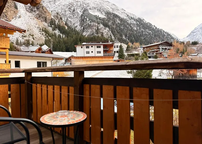 Hotels in St. Leonhard im Pitztal