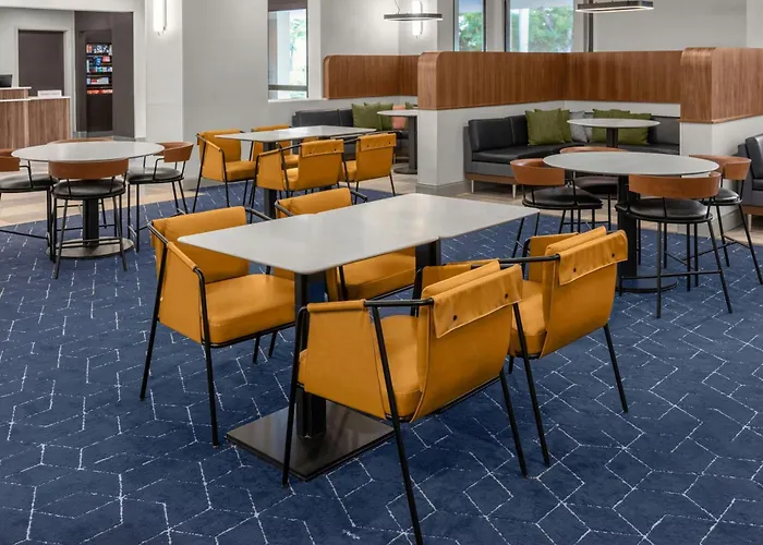 Courtyard By Marriott Fort Lauderdale Coral Springs