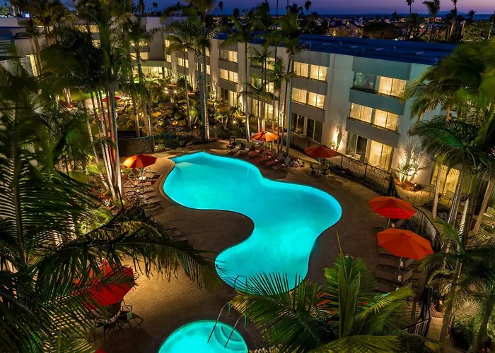 Ventura Beach Marriott