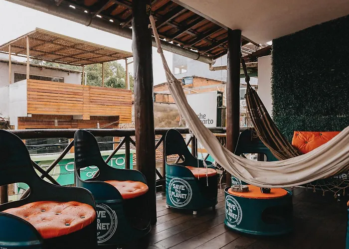 Che Lagarto Hostel Itacare