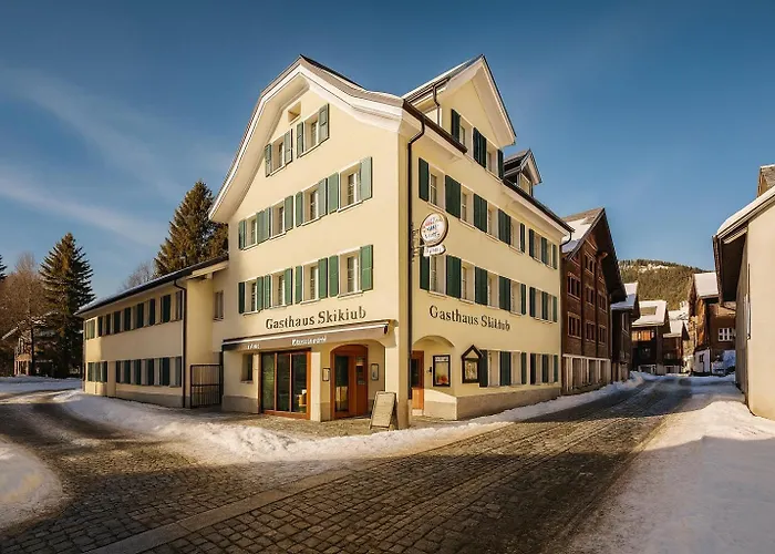 Gasthaus Skiklub