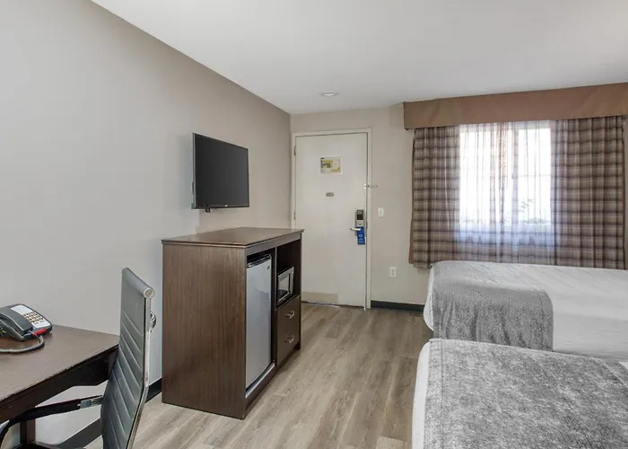 Surestay By Best Western Salt Lake City Downtown