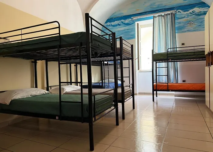 Seven Hostel&Rooms