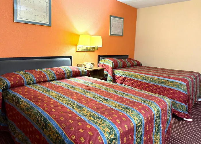 Red Carpet Inn & Suites Lima -Listing Partner