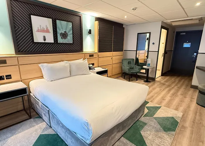 Doubletree By Hilton Coventry Building Society Arena