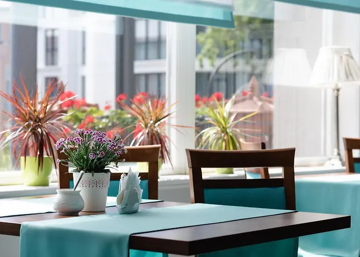 Hotel Wodnik Twoj Hotel Z Widokiem Na Morze