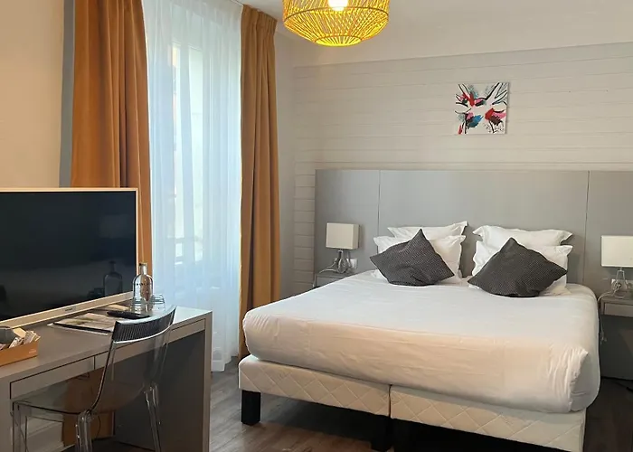 Hotel La Reserve
