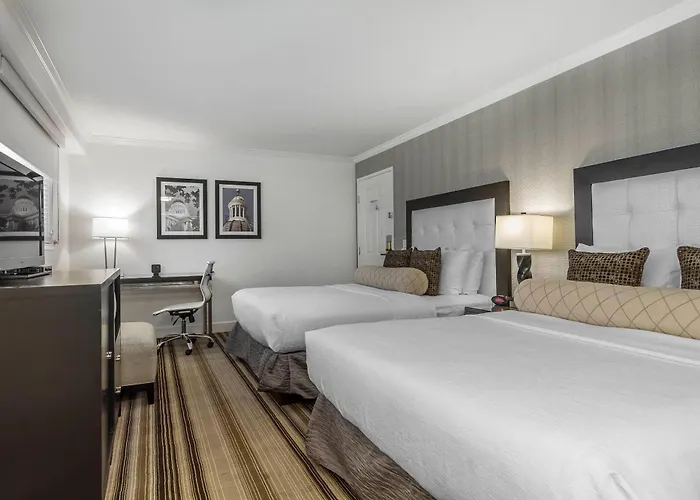 Inn Off Capitol Park, An Ascend Collection Hotel