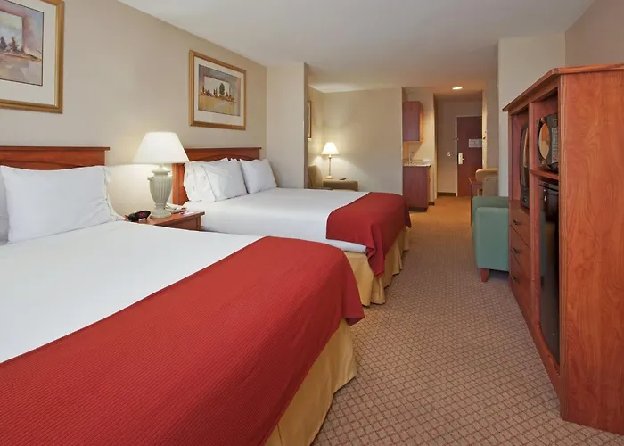 Holiday Inn Express Hotel & Suites Carson City By Ihg