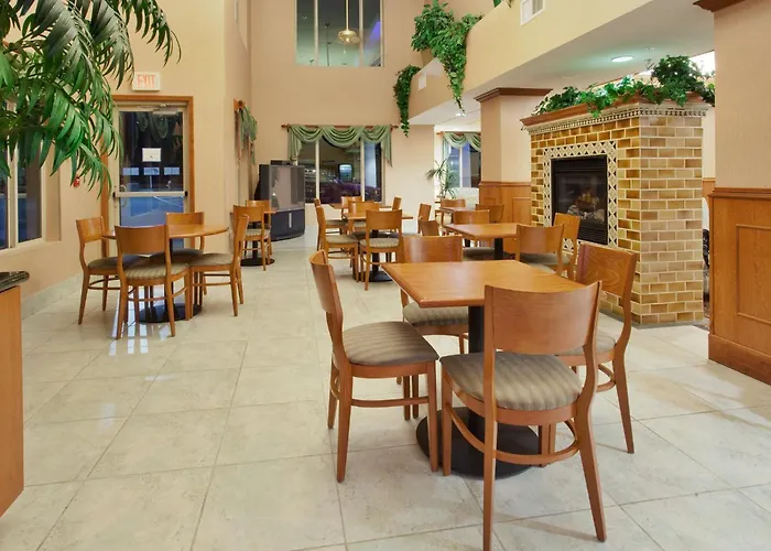 Holiday Inn Express Hotel & Suites Carson City By Ihg