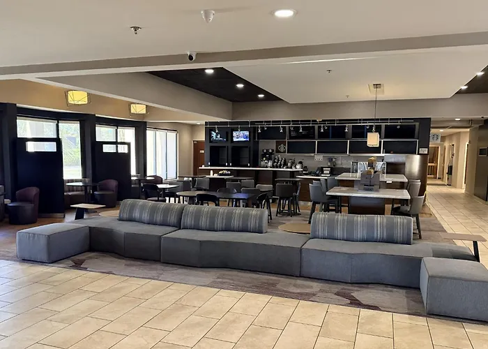 Hotel Preston