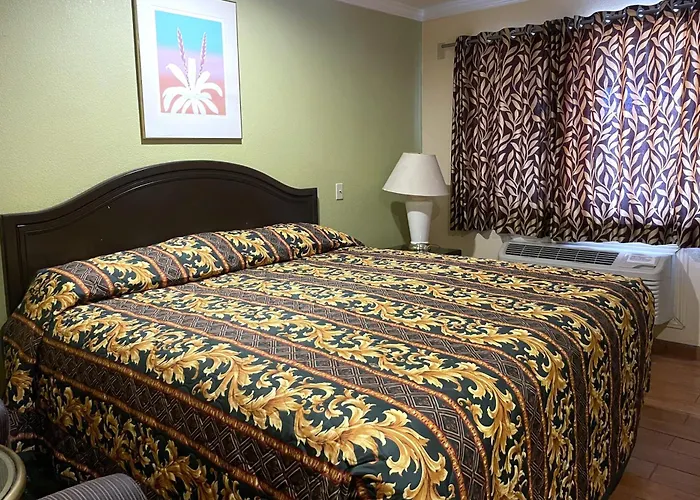Sun Star Inn Los Banos