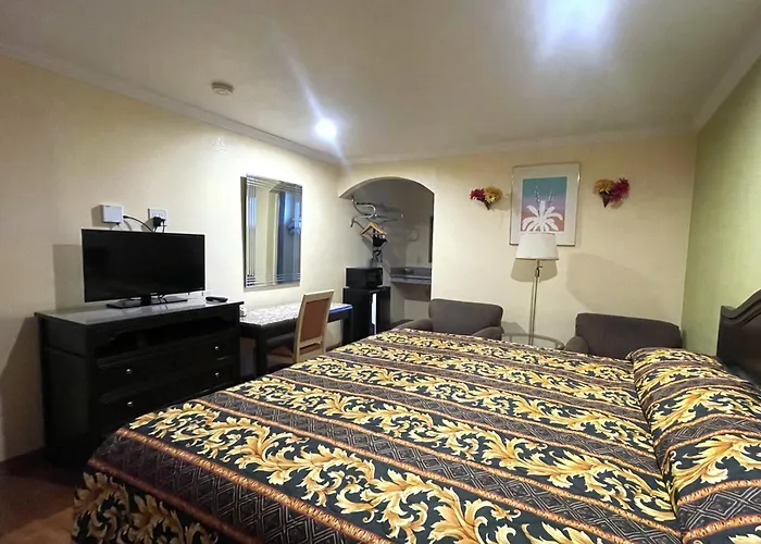 Sun Star Inn Los Banos