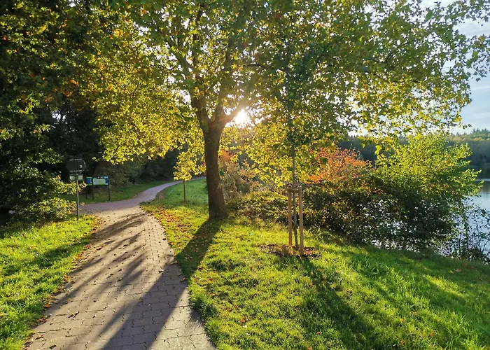 Haus am See Haselünne
