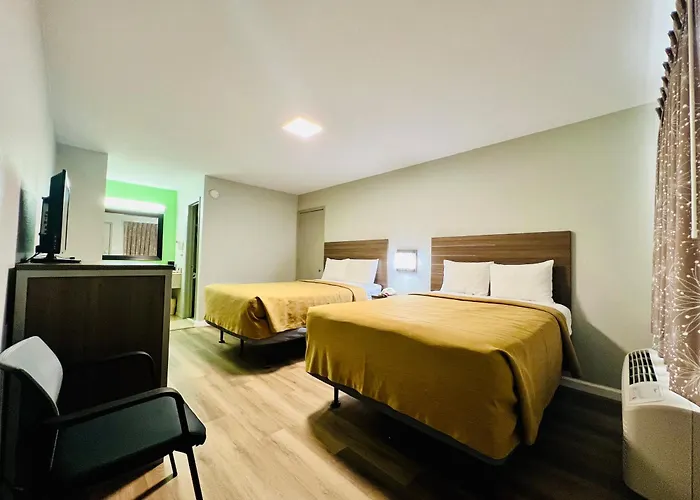 Suite 16 Motel
