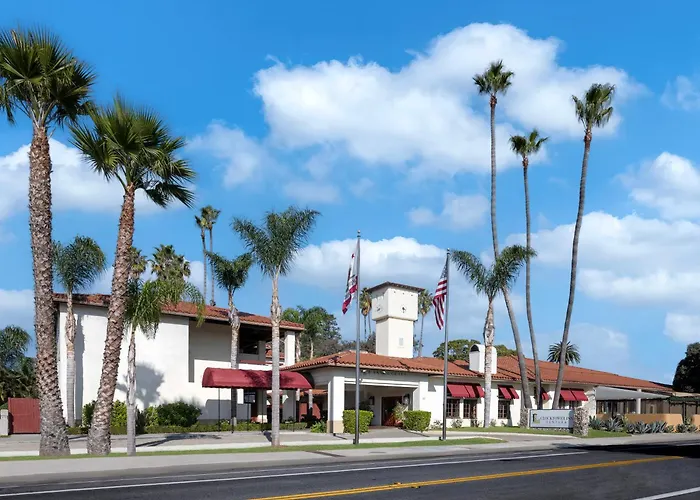Clocktower Inn Ventura