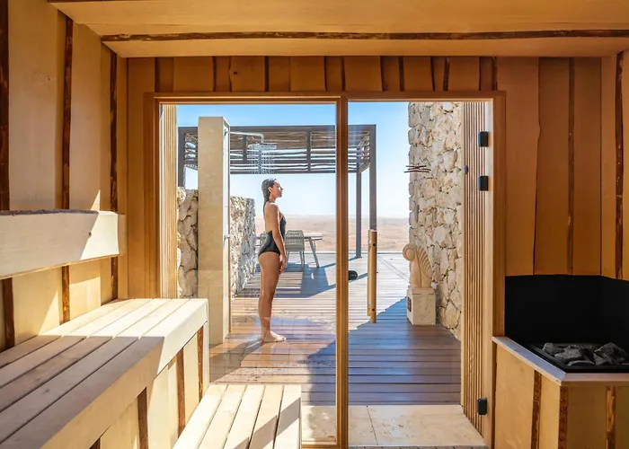 Hotels in Mitzpe Ramon