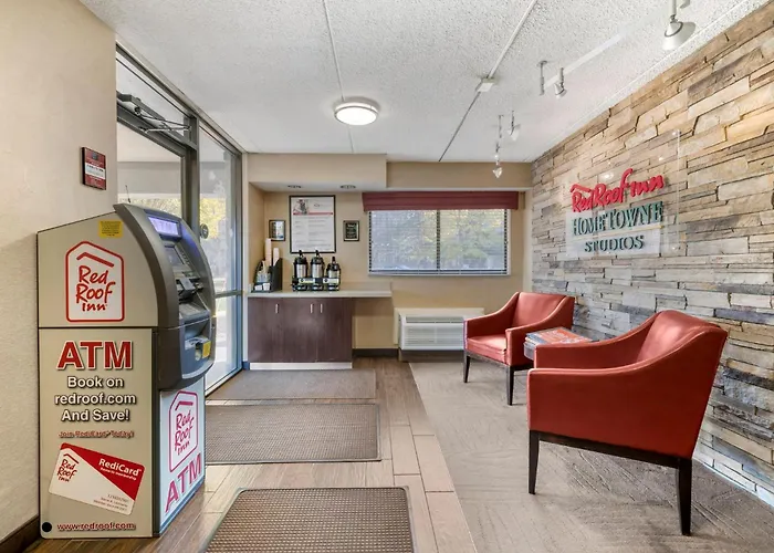 Red Roof Inn Buffalo - Niagara Airport