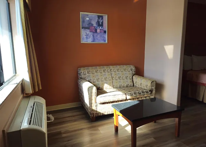 Budgetel Inn And Suites