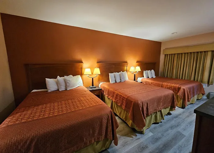 Budgetel Inn And Suites