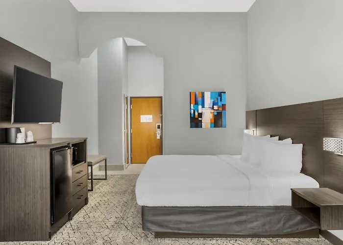 Best Western Plus New Caney Inn & Suites