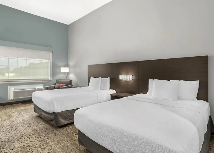Best Western Plus New Caney Inn & Suites