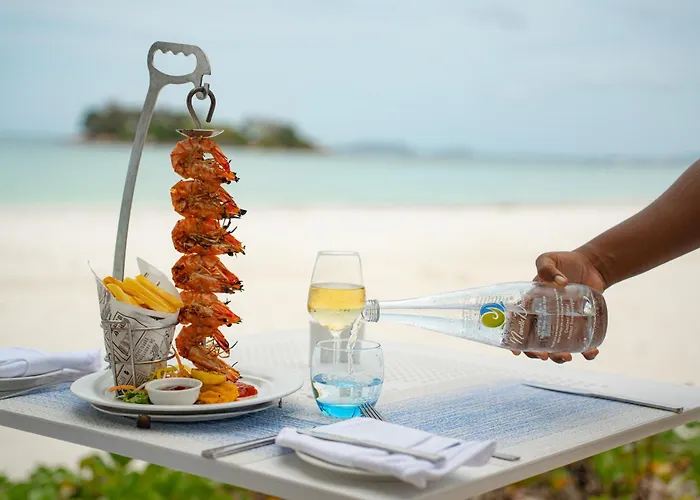 Paradise Sun Hotel Seychelles