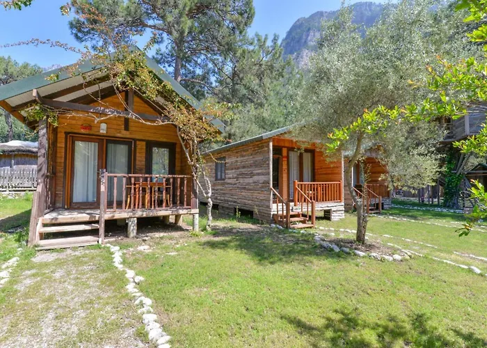 Hotels in Faralya