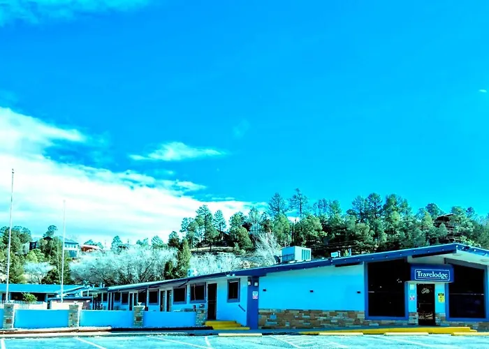 Travelodge By Wyndham Ruidoso