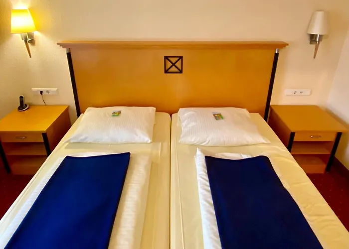 Hotels in Bad Hersfeld