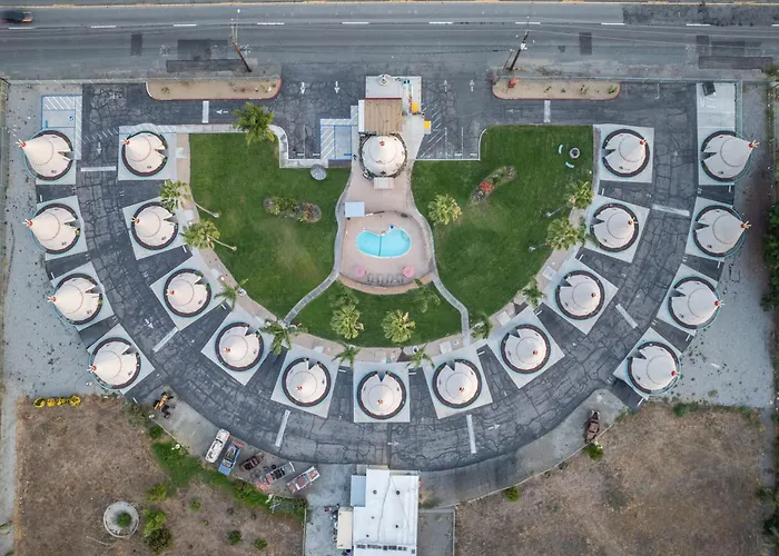 Wigwam Motel