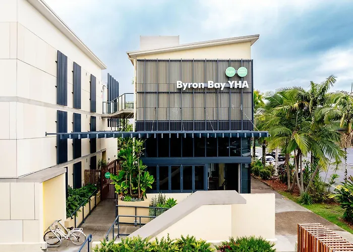 Hostales en Byron Bay 