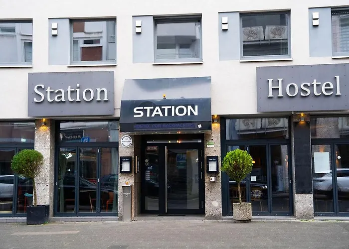 Station - Hostel For Backpackers
