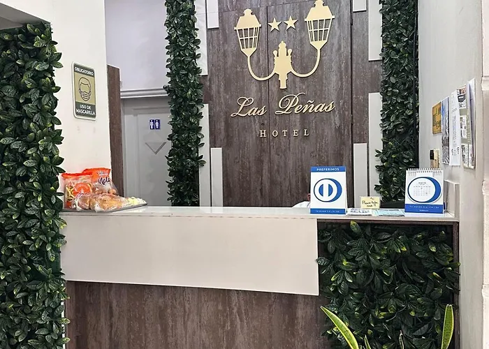 Hotel Las Penas