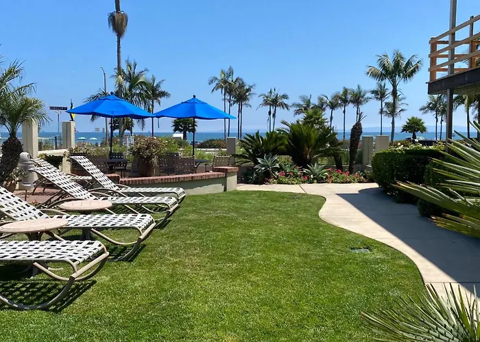 Cabrillo Inn At The Beach