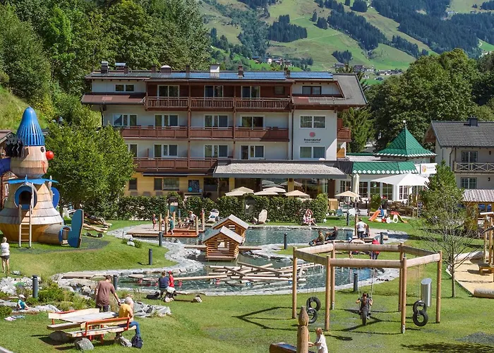 Rosentalerhof Hotel & Appartements