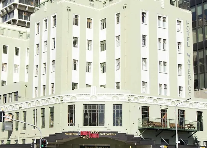 Hotel Waterloo&Backpackers