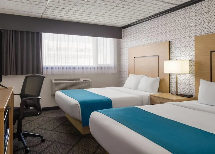 Sternwheeler Hotel & Conference Centre, Trademark By Wyndham
